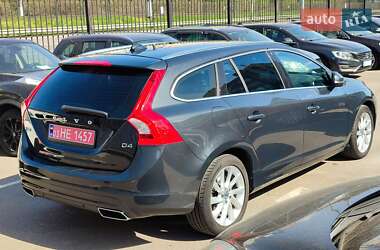 Универсал Volvo V60 2014 в 