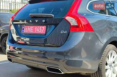 Универсал Volvo V60 2014 в 