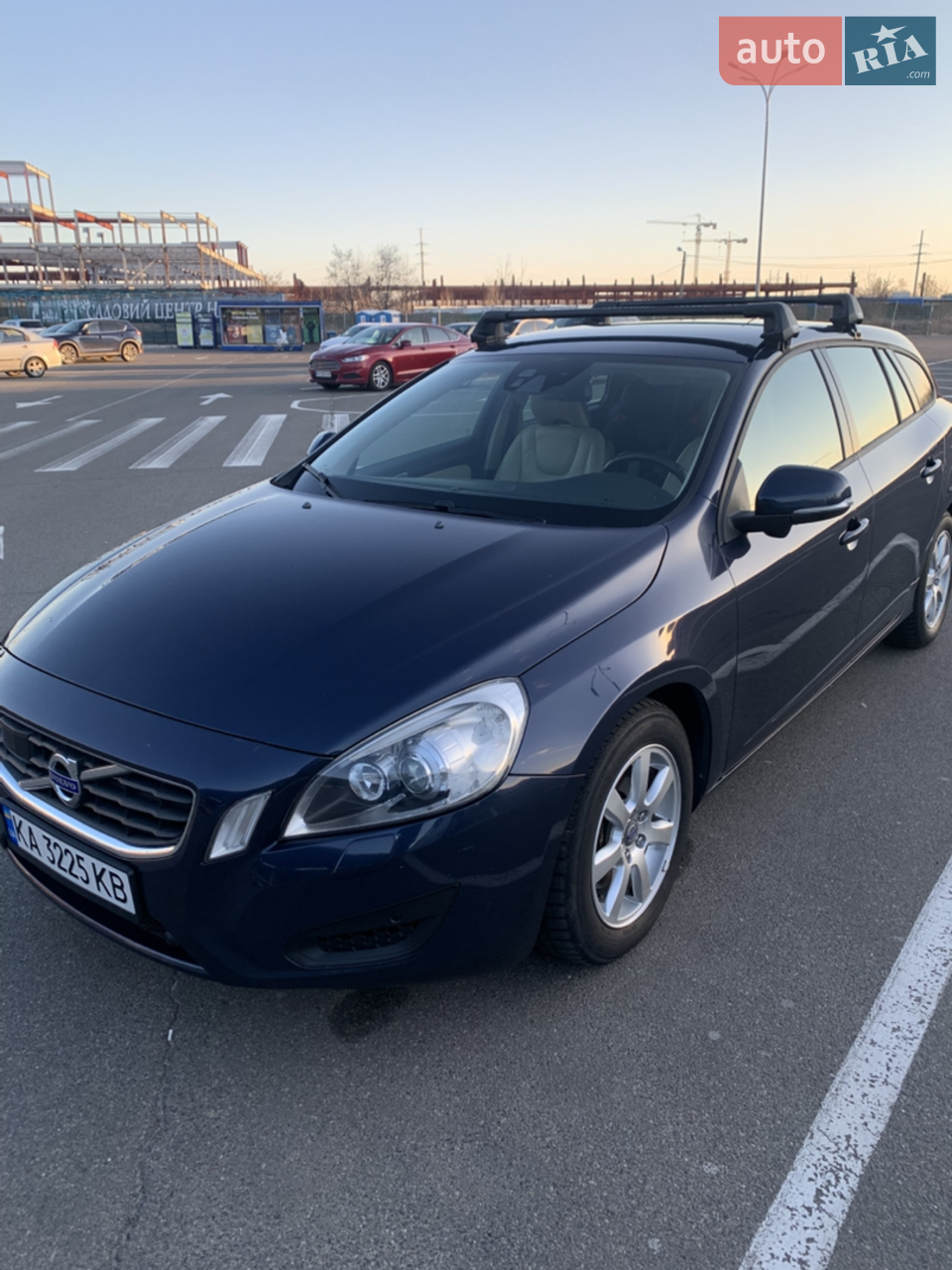 2011 Volvo V60 - мініатюра 63