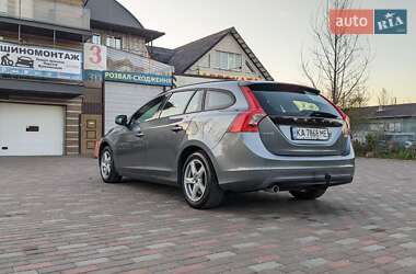Универсал Volvo V60 2018 в 