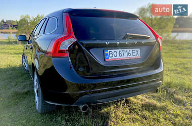 Універсал Volvo V60 2011 в 