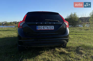 Універсал Volvo V60 2011 в 