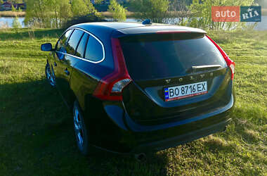 Універсал Volvo V60 2011 в 