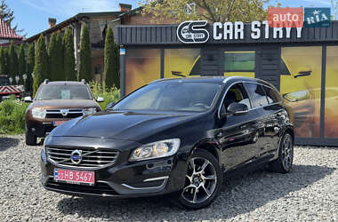 Универсал Volvo V60 2014 в 