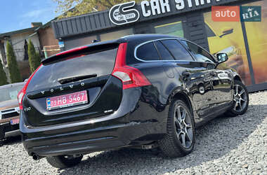 Универсал Volvo V60 2014 в 