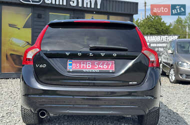 Универсал Volvo V60 2014 в 