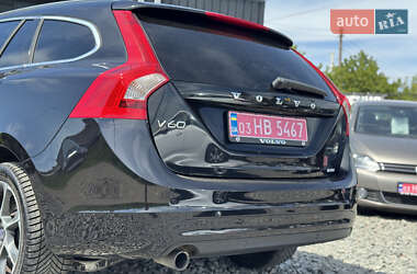 Универсал Volvo V60 2014 в 