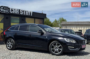 Универсал Volvo V60 2014 в 