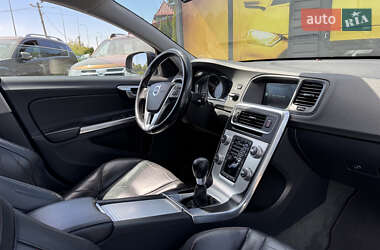 Универсал Volvo V60 2014 в 