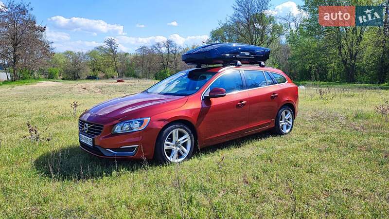 Универсал Volvo V60 2013 в Одессе