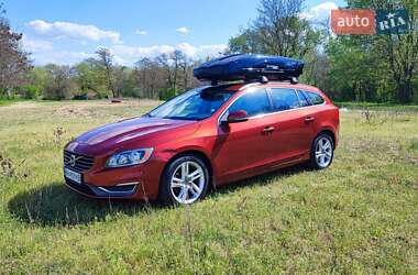 Універсал Volvo V60 2013 в 