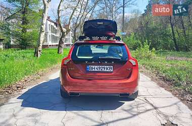 Універсал Volvo V60 2013 в 