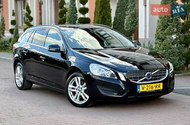 Универсал Volvo V60 2011 в Стрые