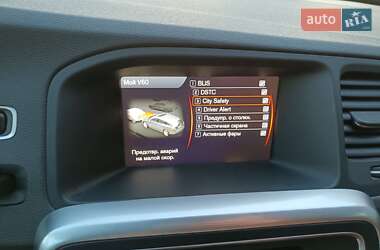Універсал Volvo V60 2013 в 