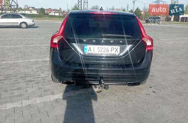 Універсал Volvo V60 2014 в 