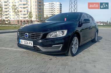 Універсал Volvo V60 2014 в 