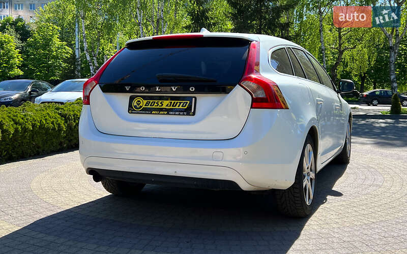 Универсал Volvo V60 2016 в Львове
