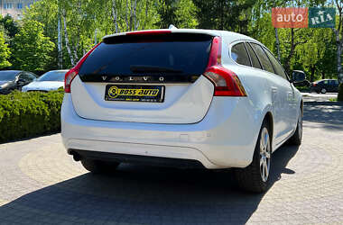 Универсал Volvo V60 2016 в 