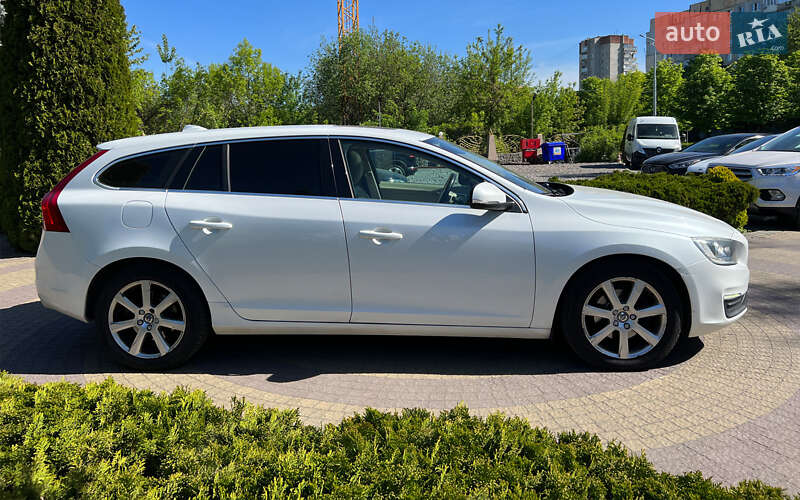 Универсал Volvo V60 2016 в Львове