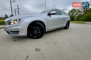 Универсал Volvo V60 2016 в 