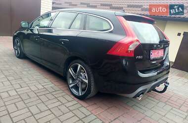 Універсал Volvo V60 2014 в 