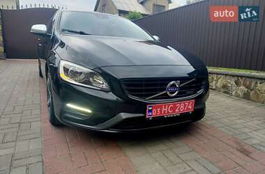 Універсал Volvo V60 2014 в 