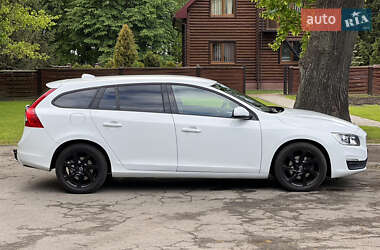 Универсал Volvo V60 2017 в 