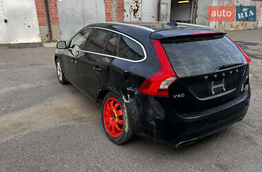 Універсал Volvo V60 2017 в 