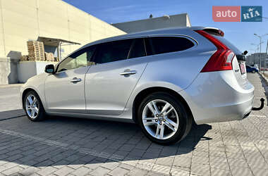 Універсал Volvo V60 2014 в 