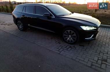 Універсал Volvo V60 2019 в Рівному
