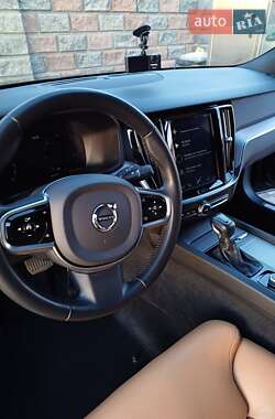 Універсал Volvo V60 2019 в 