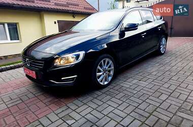 Универсал Volvo V60 2016 в 