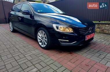 Универсал Volvo V60 2016 в 