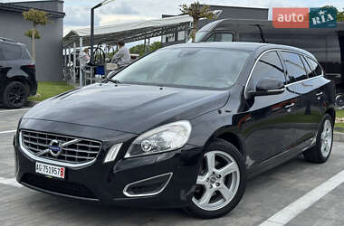 Универсал Volvo V60 2012 в Луцке