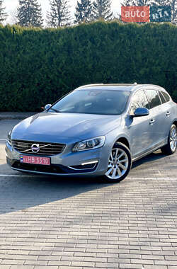 Универсал Volvo V60 2017 в Луцке