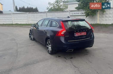 Универсал Volvo V60 2014 в 
