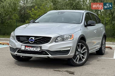 Універсал Volvo V60 2018 в 