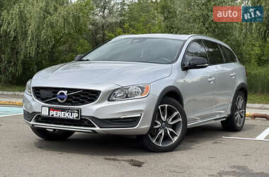 Універсал Volvo V60 2018 в 