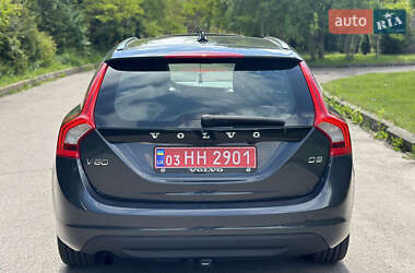 Универсал Volvo V60 2012 в 