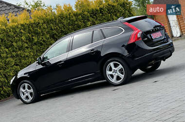 Универсал Volvo V60 2013 в 