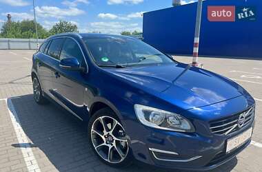 Универсал Volvo V60 2015 в Дубно
