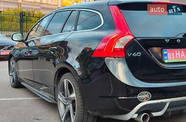 Универсал Volvo V60 2013 в 