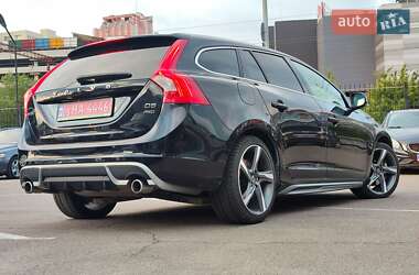 Универсал Volvo V60 2013 в 