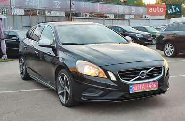 Универсал Volvo V60 2013 в 