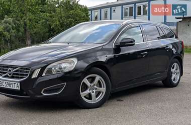 Универсал Volvo V60 2011 в 
