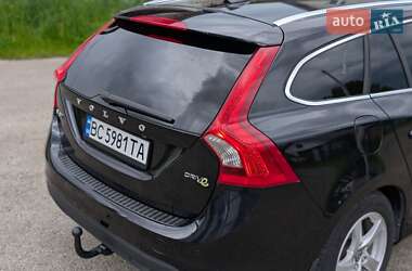 Универсал Volvo V60 2011 в 