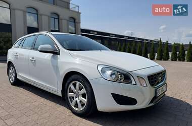Универсал Volvo V60 2012 в Золочеве