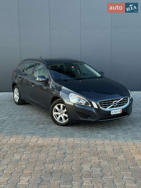 Універсал Volvo V60 2011 в 