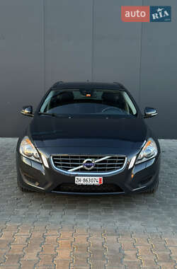 Універсал Volvo V60 2011 в 