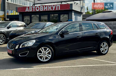 Універсал Volvo V60 2012 в Києві